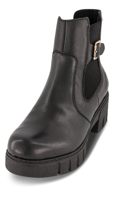 Rieker Støvel Svart 74560-00