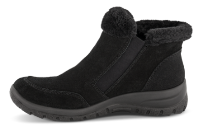 Rieker Ready2GO TEX Vinterstøvle Sort L7188-00