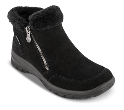 Rieker Ready2GO TEX Vinterstøvle Sort L7188-00