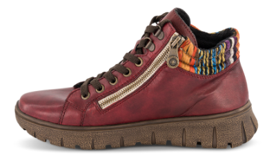 Rieker TEX Støvle Bordeaux N1305-35