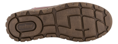 Rieker TEX Støvle Bordeaux N1305-35