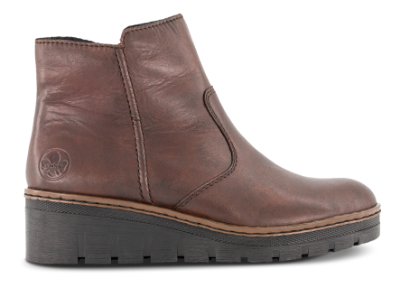 Rieker Vinterstøvle Brun X9165-27