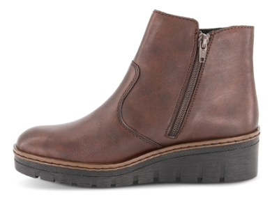 Rieker Vinterstøvle Brun X9165-27