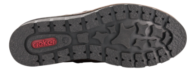 Rieker Vinterstøvle Brun X9165-27