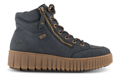 Rieker TEX Vinterstøvle Blå Y6104-14