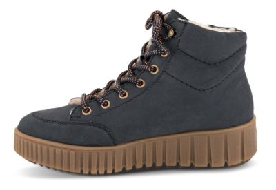 Rieker TEX Vinterstøvle Blå Y6104-14