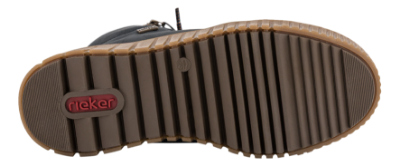 Rieker TEX Vinterstøvle Blå Y6104-14