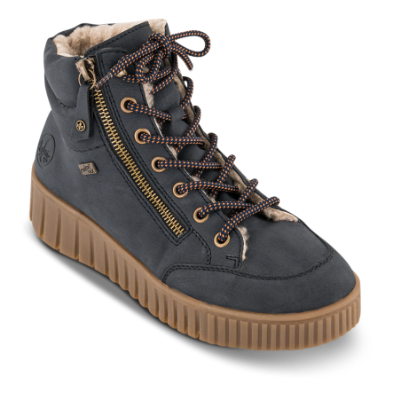 Rieker TEX Vinterstøvle Blå Y6104-14