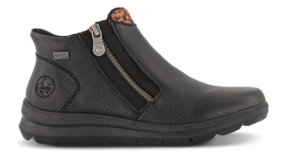 Rieker Ready2GO TEX Vinterstøvle Sort Z0059-00
