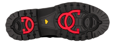 Rieker TEX Flip-Grip Vinterstøvle Sort Z5470-00