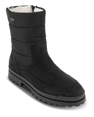 Rieker TEX Flip-Grip Vinterstøvle Sort Z5470-00