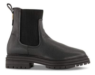 Tommy Hilfiger Chelsea Støvel Svart FW0FW08771BDS