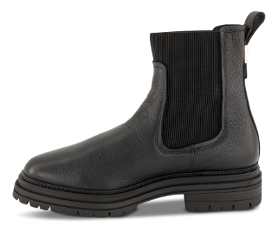 Tommy Hilfiger Chelsea Støvel Svart FW0FW08771BDS