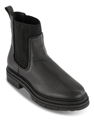 Tommy Hilfiger Chelsea Støvel Svart FW0FW08771BDS