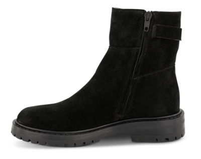 Angulus Støvle Sort 7865-101