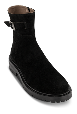 Angulus Støvle Sort 7865-101