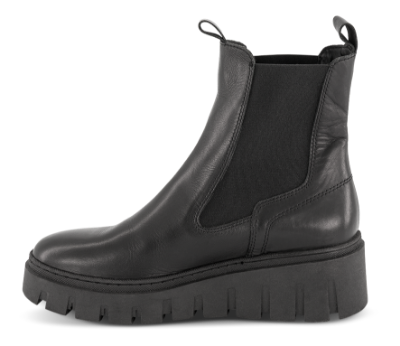 Tamaris Chelsea Støvle Sort 1-25489-45