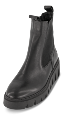 Tamaris Chelsea Støvle Sort 1-25489-45