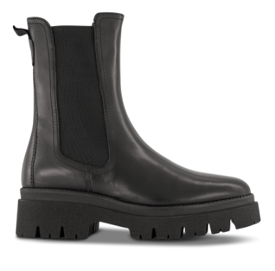 Tamaris Chelsea Støvle Sort 1-25992-41