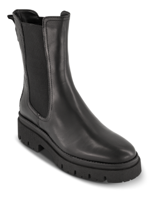 Tamaris Chelsea Støvle Sort 1-25992-41