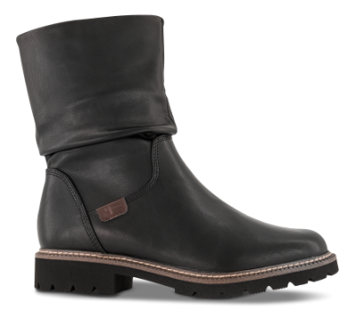 Tamaris Vinterstøvle Sort 1-25484-45