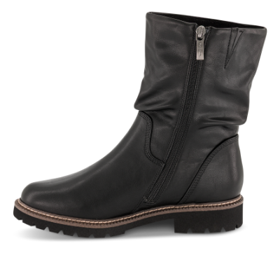 Tamaris Vinterstøvle Sort 1-25484-45