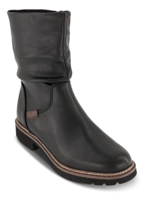 Tamaris Vinterstøvle Sort 1-25484-45