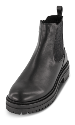Marco Tozzi Chelsea Støvle Sort 2-25801-43
