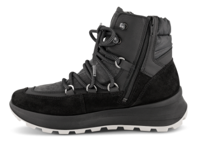 Legero T4 RUN GTX Vinterstøvel Svart 2-000411