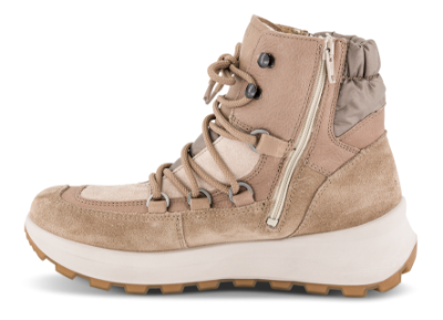 Legero T4 RUN GTX Vinterstøvle Beige 2-000411