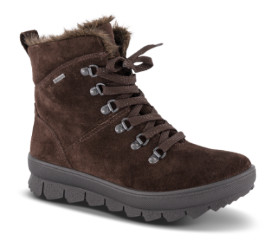 Legero Novara GTX Vinterstøvle Brun 2-000530