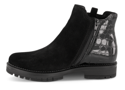 Gabor Chelsea Støvle Sort 7272037