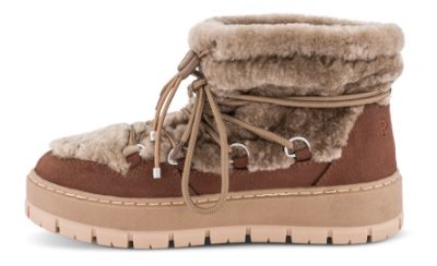 Pajar Cyra WP Vinterstøvel Brun 1019.01