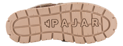 Pajar Cyra WP Vinterstøvel Brun 1019.01