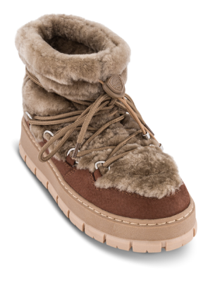 Pajar Cyra WP Vinterstøvel Brun 1019.01