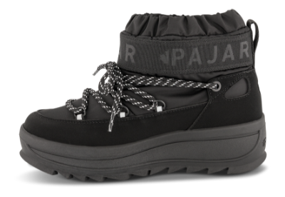 Pajar Canada Galaxy WP Vinterstøvel Svart 1354.01