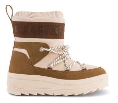 Pajar Canada Galaxy WP Vinterstøvel Beige 1363.01