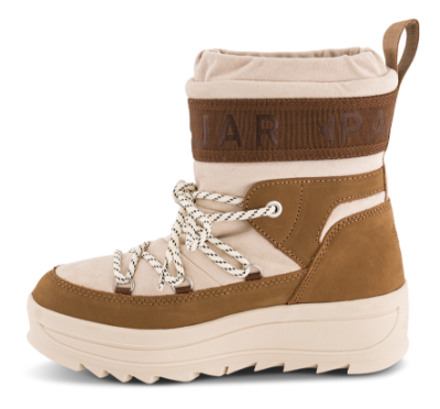 Pajar Canada Galaxy WP Vinterstøvel Beige 1363.01