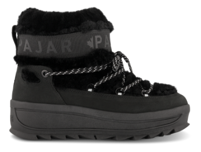 Pajar Canada Galaxy WP Vinterstøvel Svart 1356.01