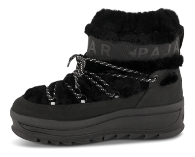 Pajar Canada Galaxy WP Vinterstøvel Svart 1356.01