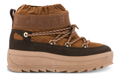 Pajar Canada Galaxy WP Vinterstøvle Brun 1358.01