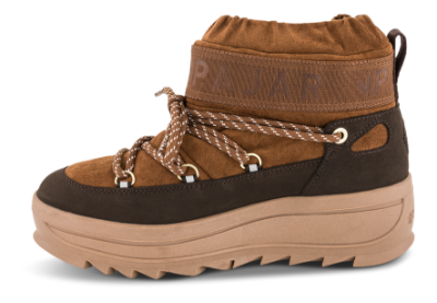 Pajar Canada Galaxy WP Vinterstøvle Brun 1358.01