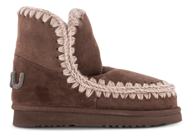 MOU Eskimo 18 Glitter Boot Brun MU.FW101050A