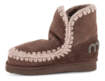 MOU Eskimo 18 Glitter Boot Brun MU.FW101050A