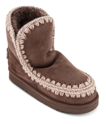 MOU Eskimo 18 Glitter Boot Brun MU.FW101050A