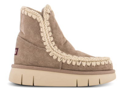 MOU Eskimo 18 Bounce Boot Grå MU.FW531002A