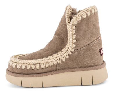 MOU Eskimo 18 Bounce Boot Grå MU.FW531002A