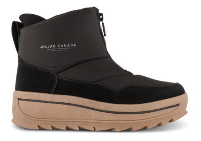 Pajar Gala WP Vinterstøvle Sort 1004.01