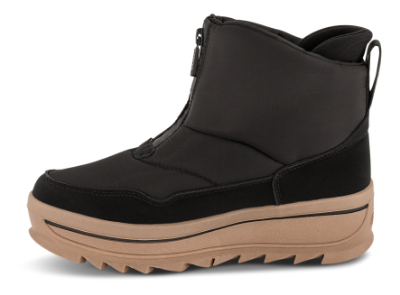 Pajar Gala WP Vinterstøvle Sort 1004.01