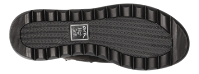Ara Kort damestøvle Sort 12-40409-01